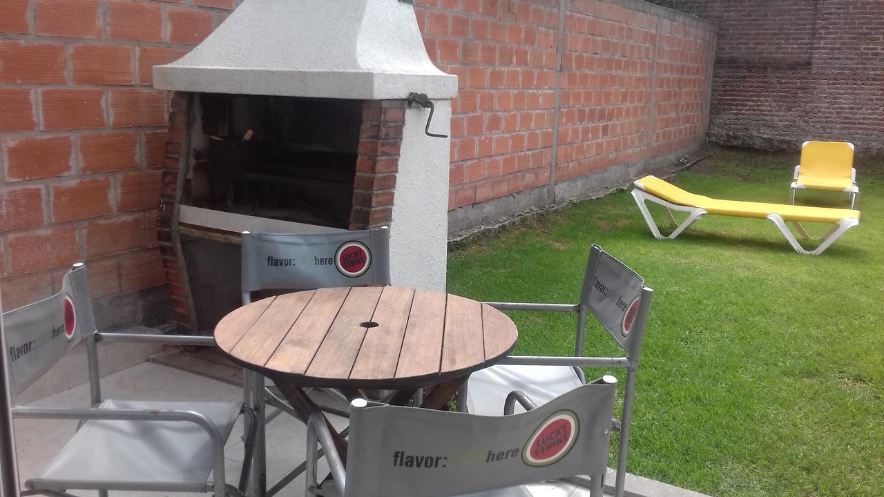 Duplex Colina De Peralta Ramos Holiday home Mar del Plata